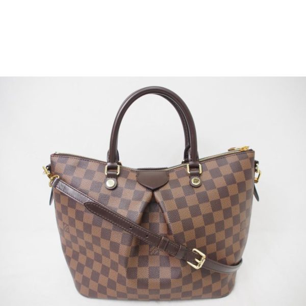 44639 2 Louis Vuitton Sienna PM Damier Ebene