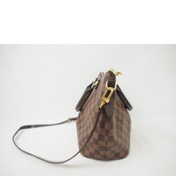 44639 4 Louis Vuitton Sienna PM Damier Ebene