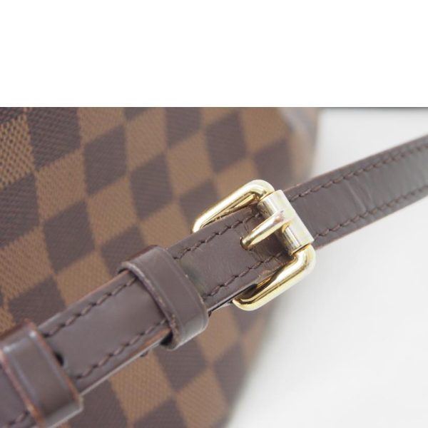 44639 7 Louis Vuitton Sienna PM Damier Ebene