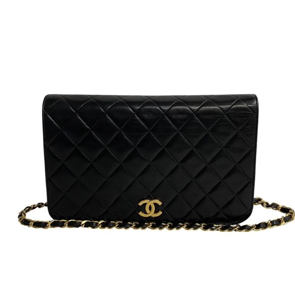 446j240672037 1 Chanel Full Flap Matelasse Lambskin Mini Shoulder Bag