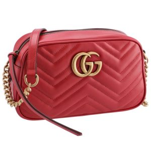 447632dtd1t6433 Loewe Amazona 28 Bag Red