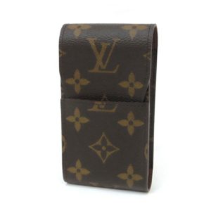 45055 1 Louis Vuitton Pouch Wristlet Neverfull MM Monogram Mimosa