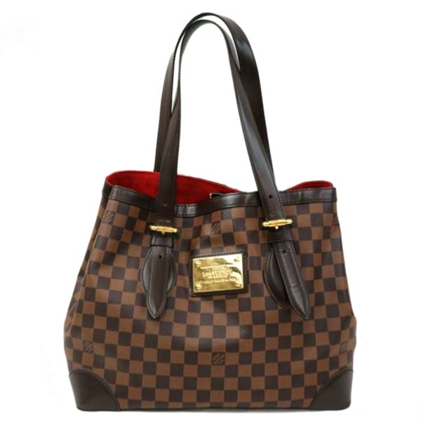 45459 1 Louis Vuitton Hampstead Brown