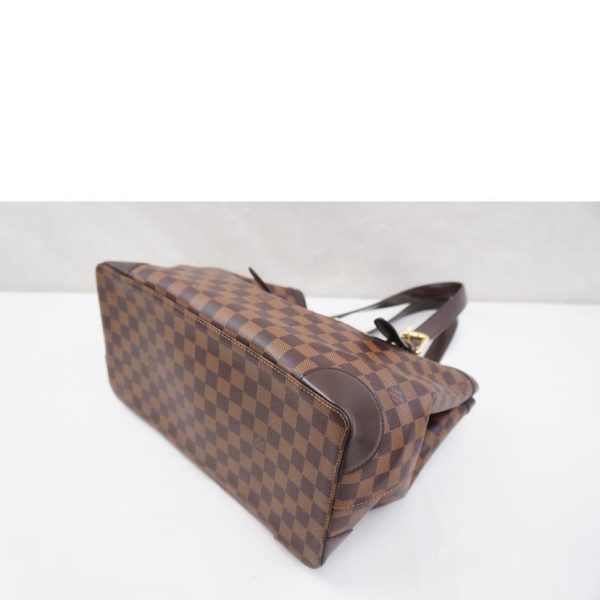 45459 4 Louis Vuitton Hampstead Brown