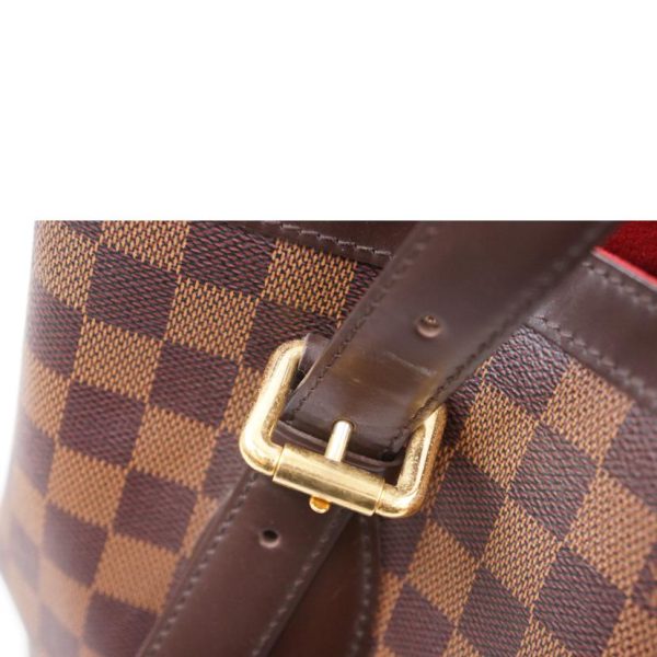 45459 8 Louis Vuitton Hampstead Brown