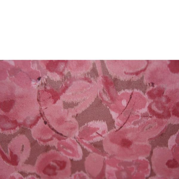 45817 6 Louis Vuitton Never Full MM Ikat Flower Bag Pink