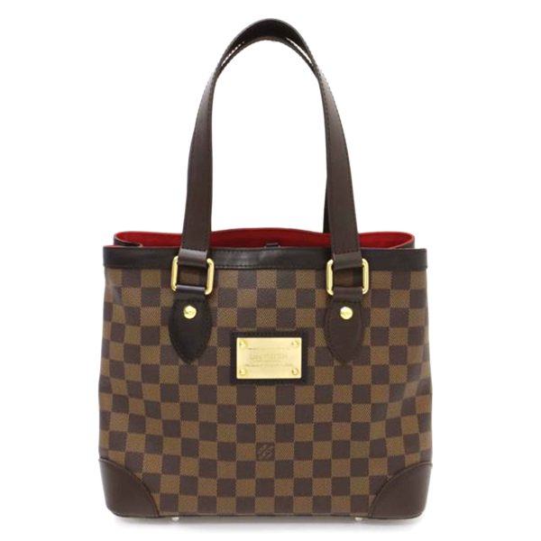 45886 1 Louis Vuitton Hampstead PM Damier