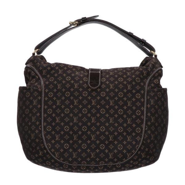 45930 2 Louis Vuitton Romance MG Idille Bag Brown