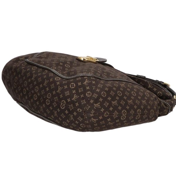 45930 3 Louis Vuitton Romance MG Idille Bag Brown