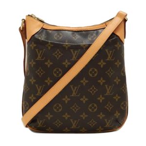 46198 1 Louis Vuitton Turenne PM 2WAY Bag Monogram