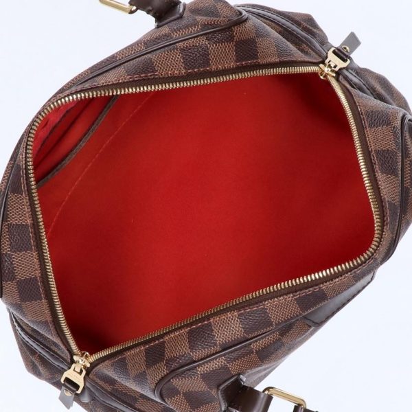 46586 5 Louis Vuitton Rivington Brown