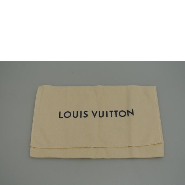 46625 8 Louis Vuitton Pochette Felicie Floral Pattern Bag Pink