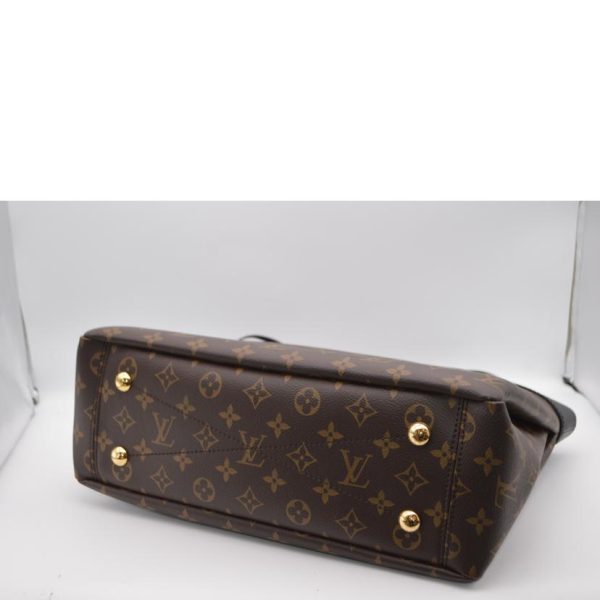 46671 3 Louis Vuitton Palace Shopper Monogram Noir