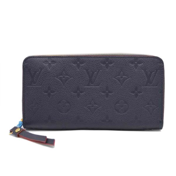 46817 1 Louis Vuitton Zippy Embrunte