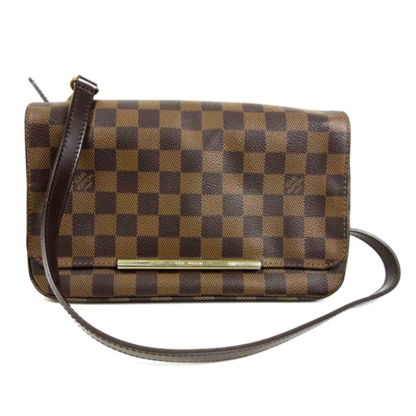 46844 1 Louis Vuitton Hoxton PM Damier Ebene