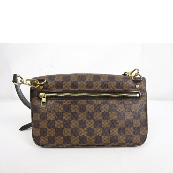 46844 2 Louis Vuitton Hoxton PM Damier Ebene