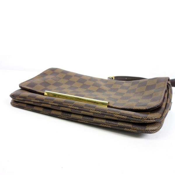 46844 3 Louis Vuitton Hoxton PM Damier Ebene