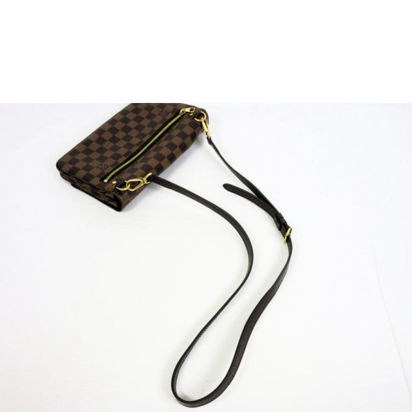 46844 4 Louis Vuitton Hoxton PM Damier Ebene