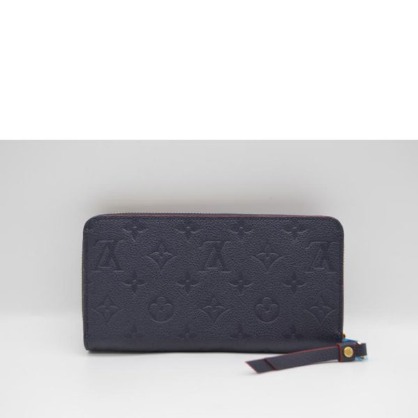 46871 2 Louis Vuitton Zippy Embrunte