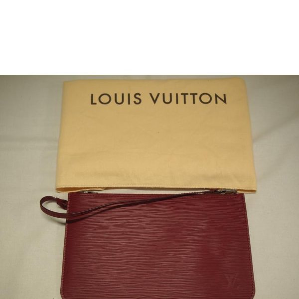 46913 7 Louis Vuitton Neverfull Fuchsia Bag