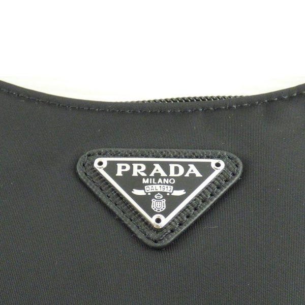 46942 6 Prada Re Edition Mini Bag Black