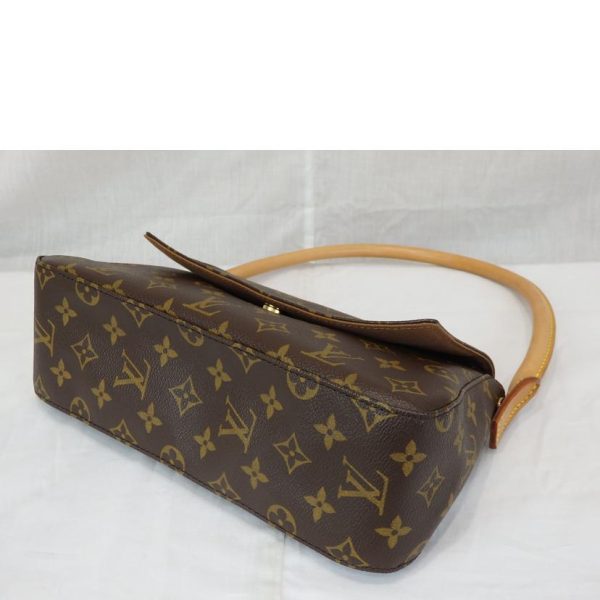 47097 3 Louis Vuitton Mini Looping Monogram