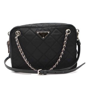 47108 1 Louis Vuitton Damier Manosque PM Tote Bag Ebene