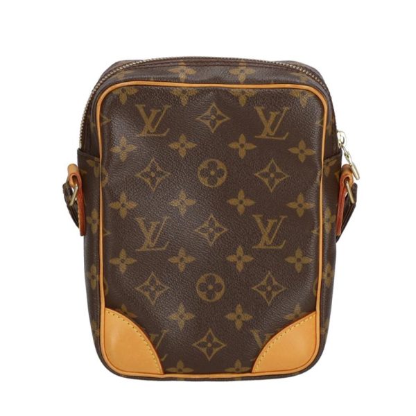 47149 2 Louis Vuitton Danube Monogram Brown