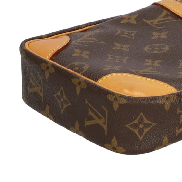 47149 3 Louis Vuitton Danube Monogram Brown