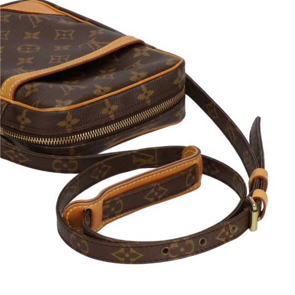 47149 4 Louis Vuitton Danube Monogram Brown