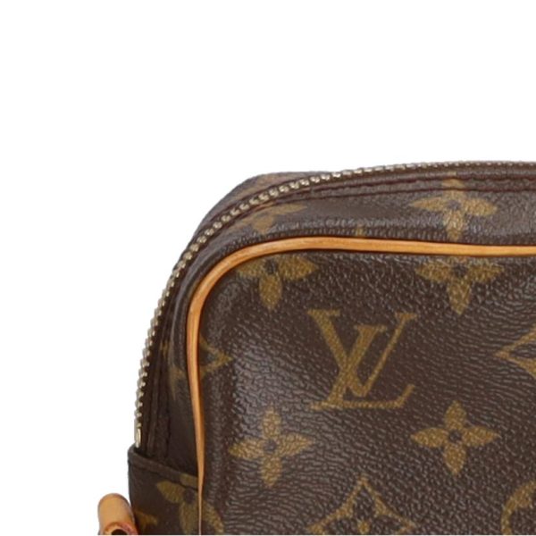 47149 6 Louis Vuitton Danube Monogram Brown