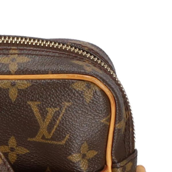 47149 7 Louis Vuitton Danube Monogram Brown