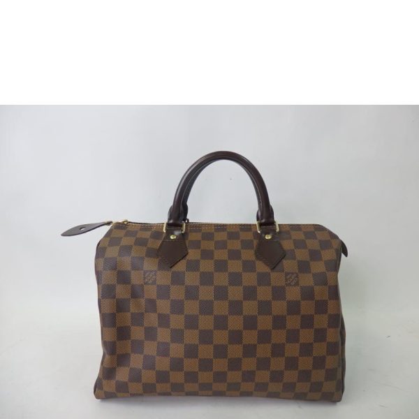 47224 2 Louis Vuitton Speedy 30 Damier