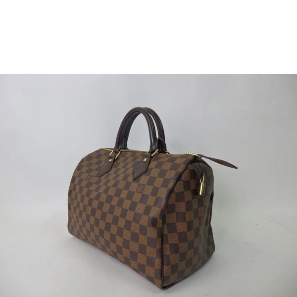 47224 3 Louis Vuitton Speedy 30 Damier