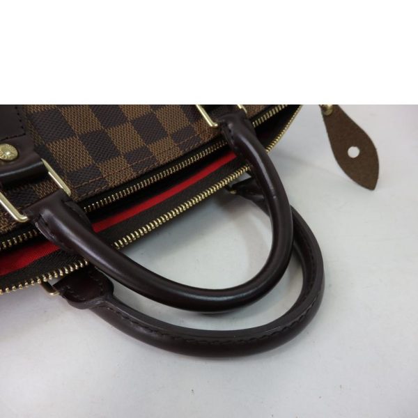 47224 5 Louis Vuitton Speedy 30 Damier