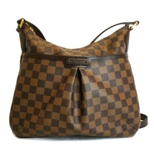 47672 1 FENDI Zucchino Pattern Tote Bag Canvas Brown