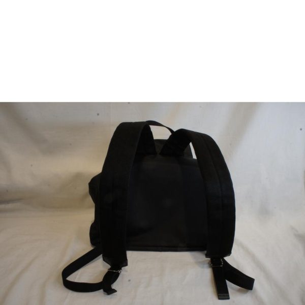 47764 2 Gucci Nylon Backpack Black