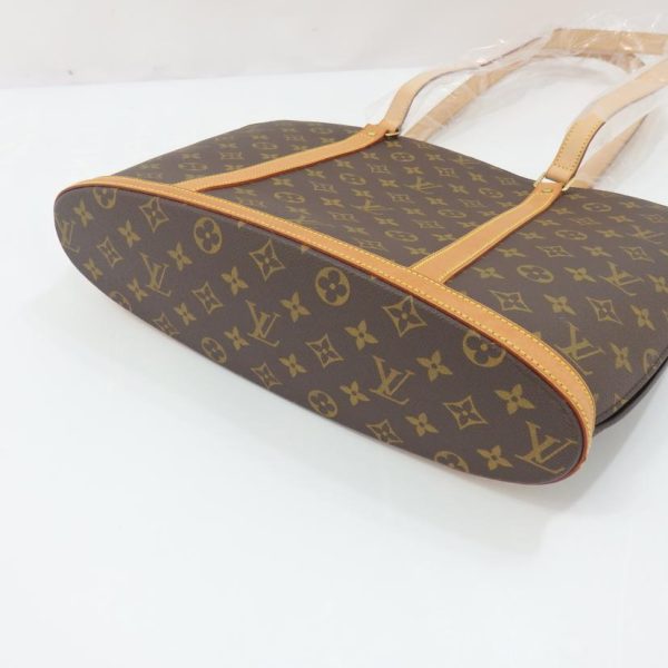 47797 3 Louis Vuitton Babylon Monogram Brown