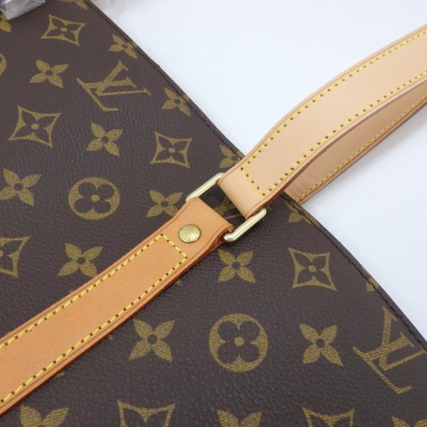 47797 6 Louis Vuitton Babylon Monogram Brown