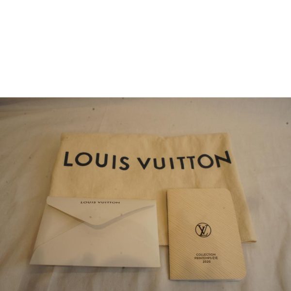 47986 6 Louis Vuitton Hot Springs Monogram X Vernis Brown