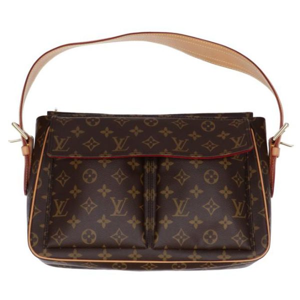 48517 1 Louis Vuitton Viva City GM Monogram