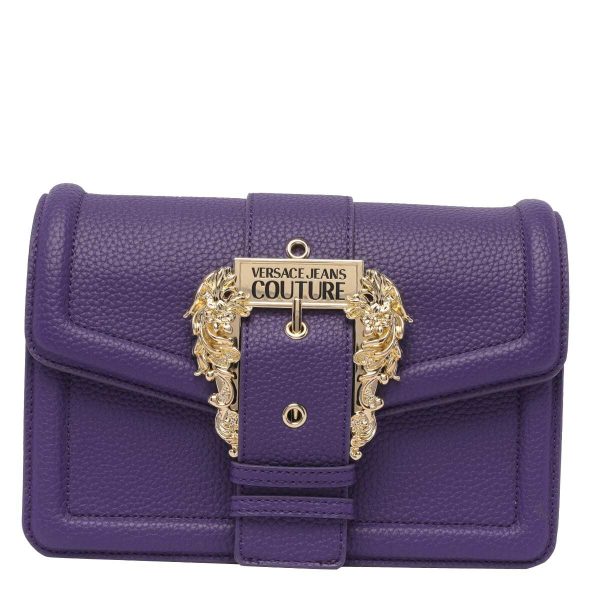 493d8bced4440f6 ia 1 Versace Jeans Couture Bag Purple Purple