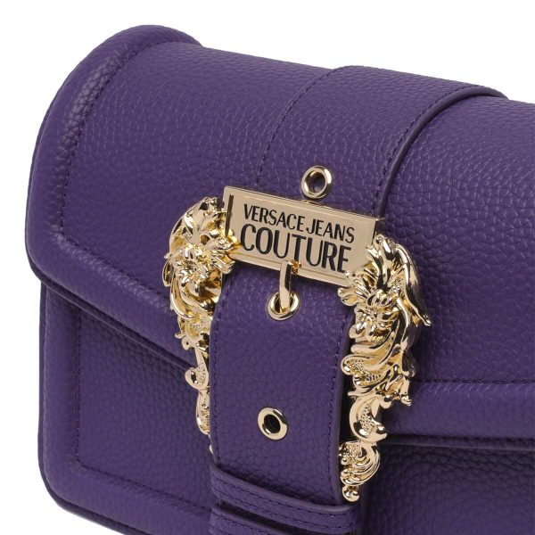 493d8bced4440f6 ia 4 Versace Jeans Couture Bag Purple Purple