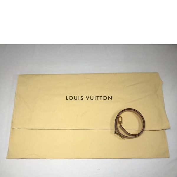 49860 7 Louis Vuitton Riviera Bag Brown