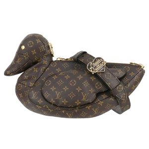 4988 Louis Vuitton Monogram Mini Pochette Delightful Hand Bag Brown