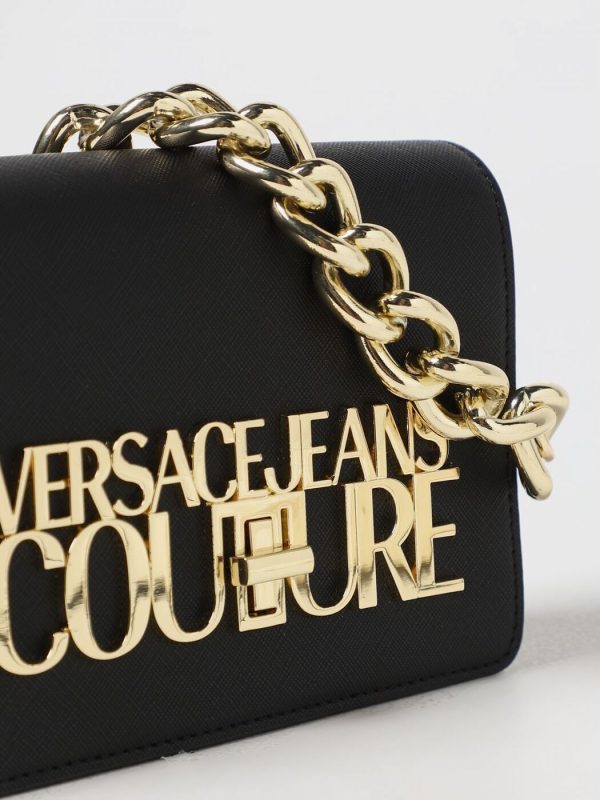 4ee2029a51eedd4 gi 3 Versace Jeans Couture Spring Summer Black