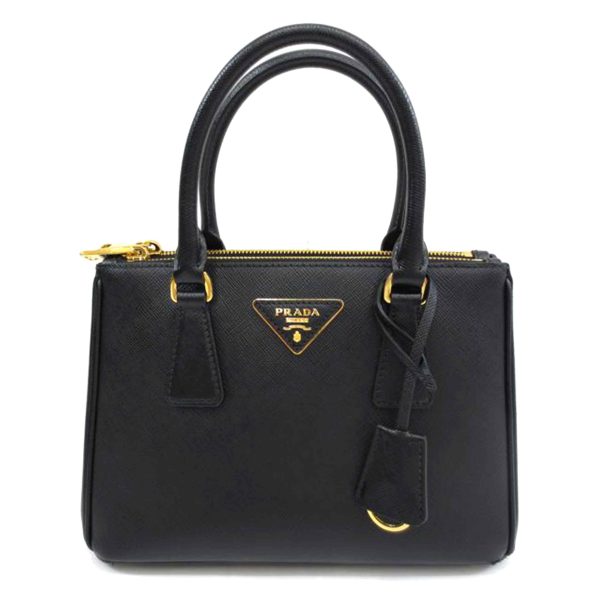 50088 1 Prada Galleria Small Bag Saffiano Leather