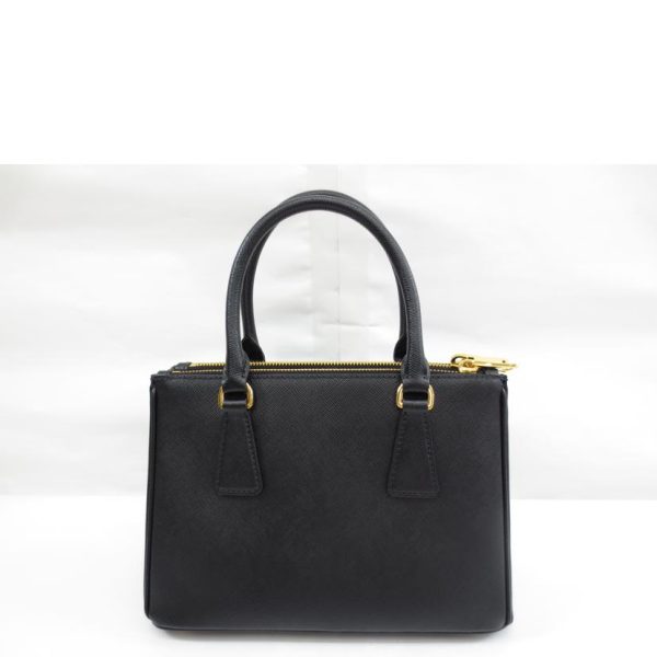 50088 2 Prada Galleria Small Bag Saffiano Leather