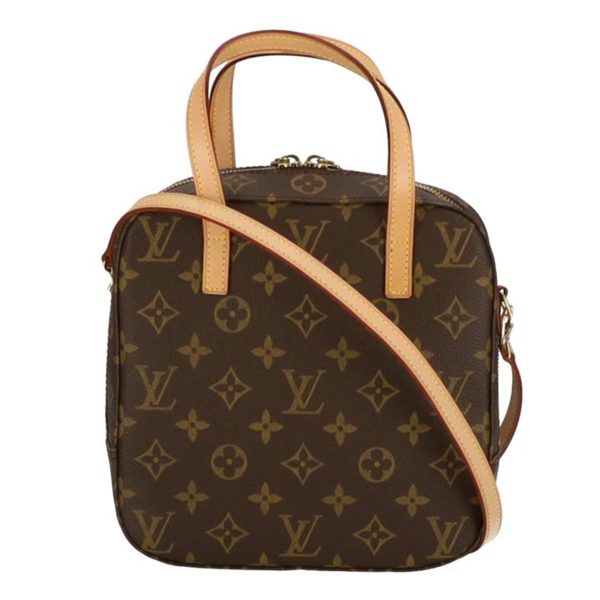 50606 1 Louis Vuitton Spontini Monogram