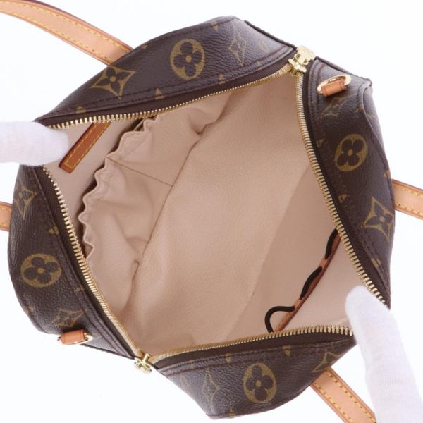 50606 4 Louis Vuitton Spontini Monogram